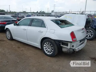 2013 Chrysler 300