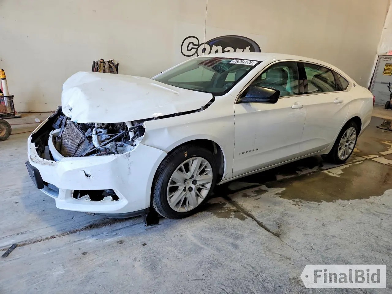 2019 Chevrolet Impala LS