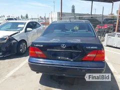 2003 Lexus LS 430