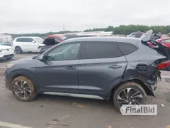 2021 Hyundai Tucson Ultimate