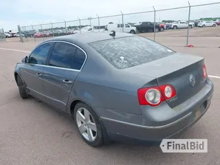 2007 Volkswagen Passat