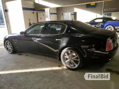 2005 Maserati Quattroporte