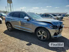 2019 Volvo XC60 R-Design