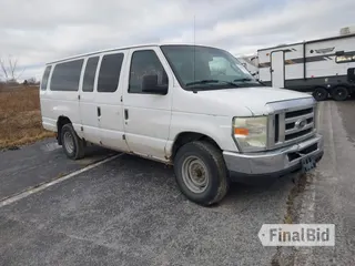 2009 Ford Econoline Passenger XL