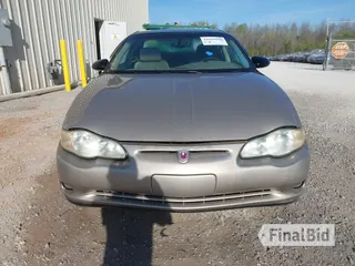 2003 Chevrolet Monte Carlo LS