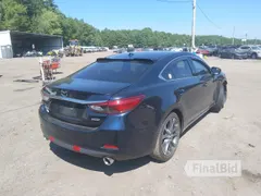 2017 Mazda 6 Grand Touring