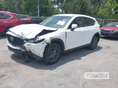 2020 Mazda CX-5 Sport