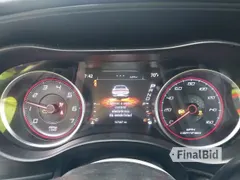 2018 Dodge Charger Police