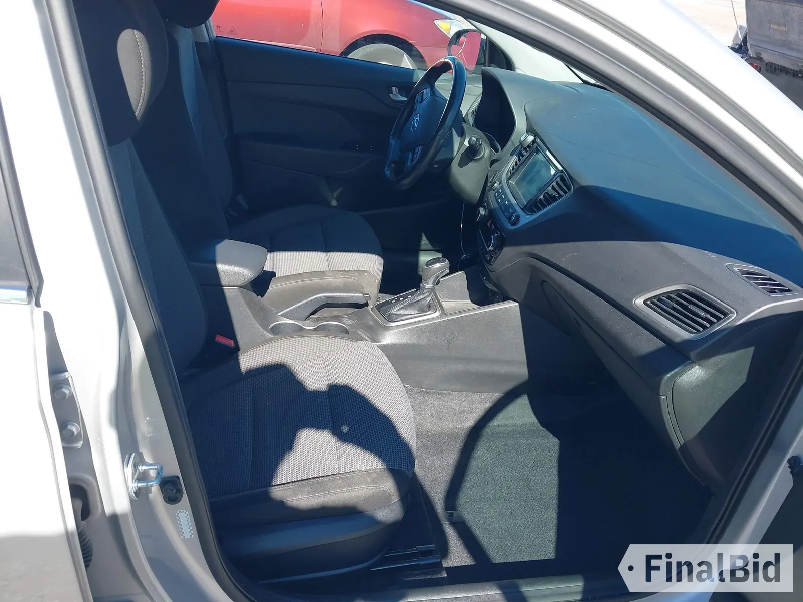 2021 Hyundai Accent Limited