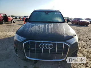 2021 Audi Q7 Premium