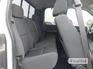 2009 Chevrolet Silverado 1500 LT