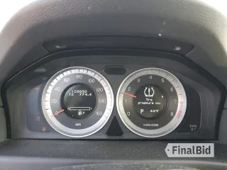 2013 Volvo S80 T6