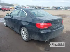 2012 BMW 3 Series 328i xDrive
