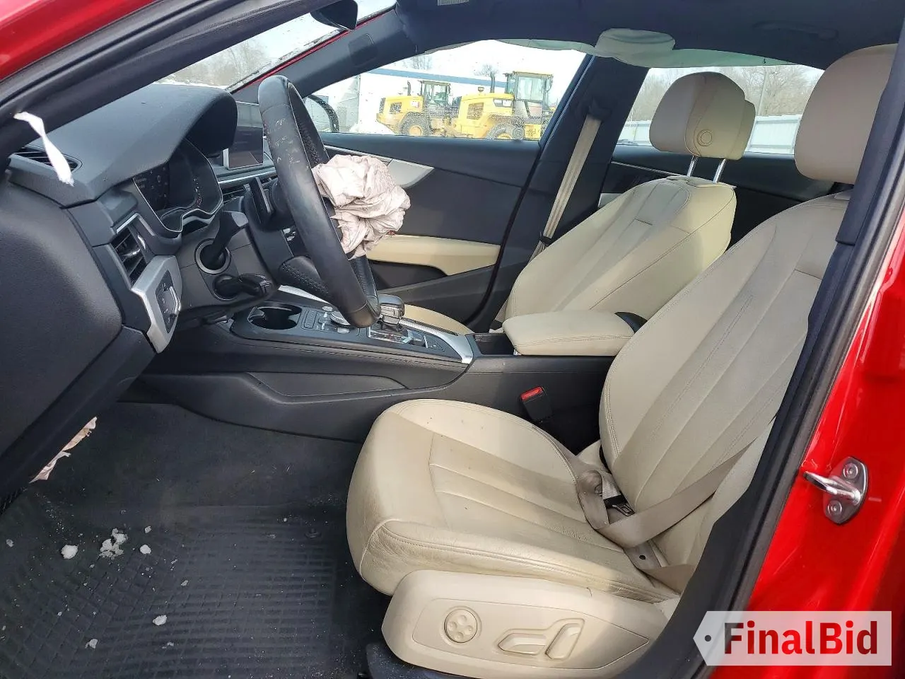 2017 Audi A4 Premium Plus