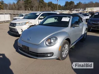 2013 Volkswagen Beetle