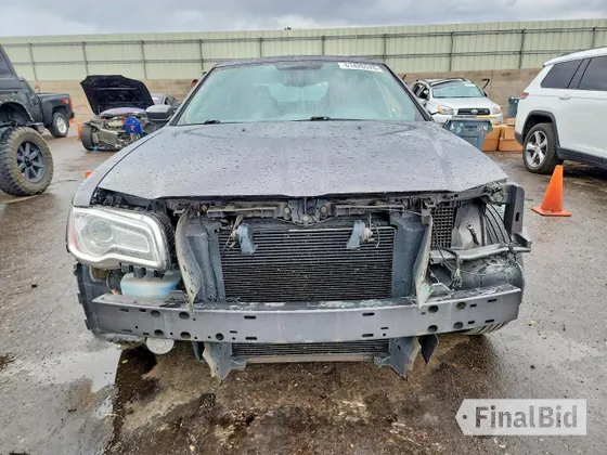 2013 Chrysler 300