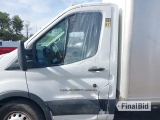 2018 Ford Transit