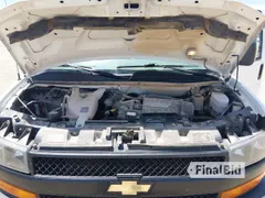 2020 Chevrolet Express Passenger LS