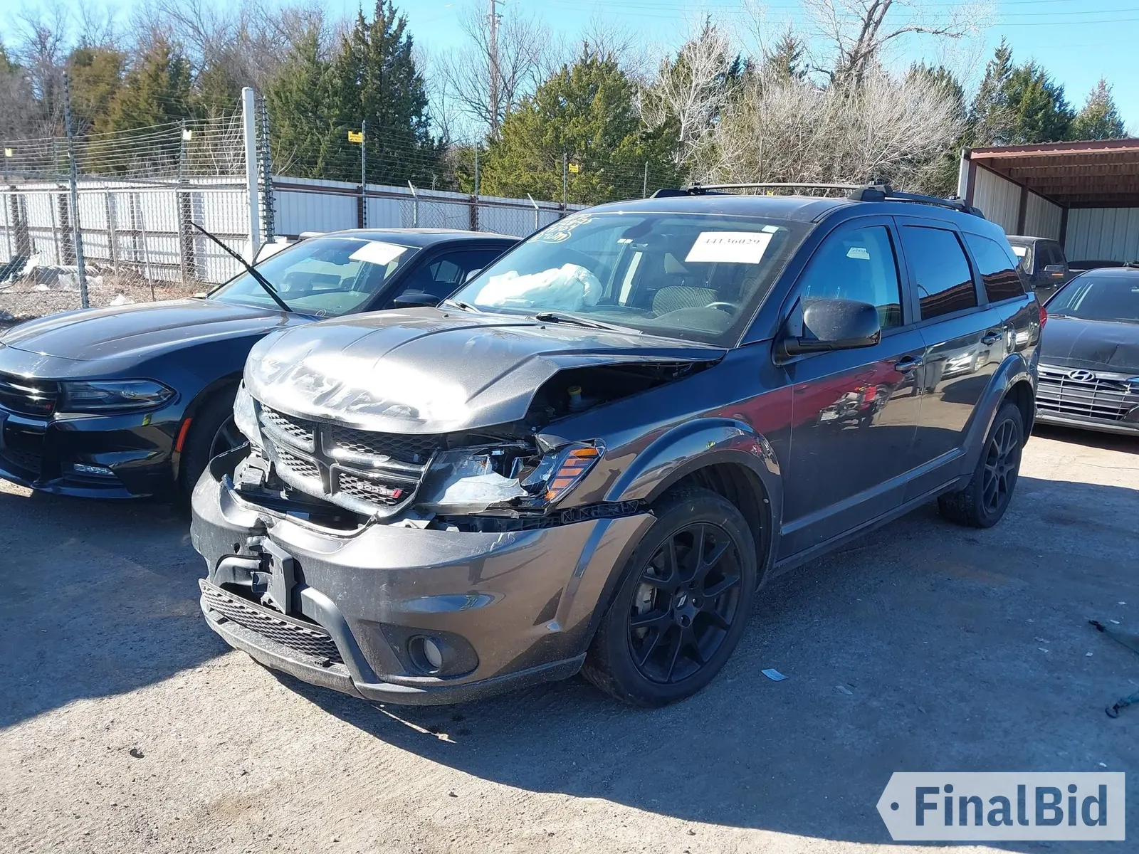 2018 Dodge Journey SXT