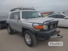 2008 Toyota FJ Cruiser