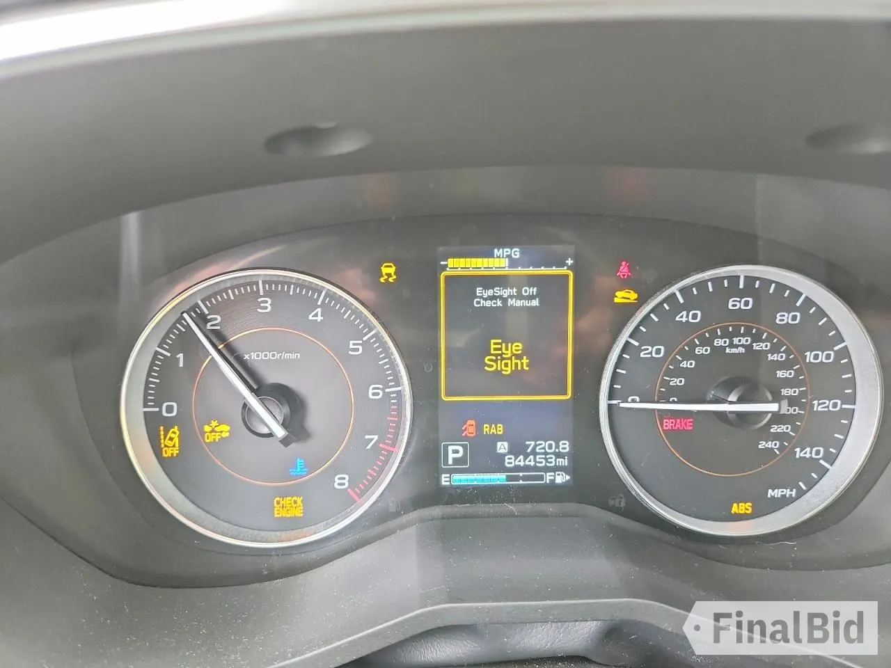 2018 Subaru Crosstrek Limited