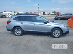 2015 Subaru Outback Premium