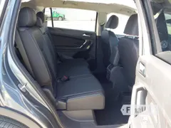 2024 Volkswagen Tiguan Wolfsburg Edition