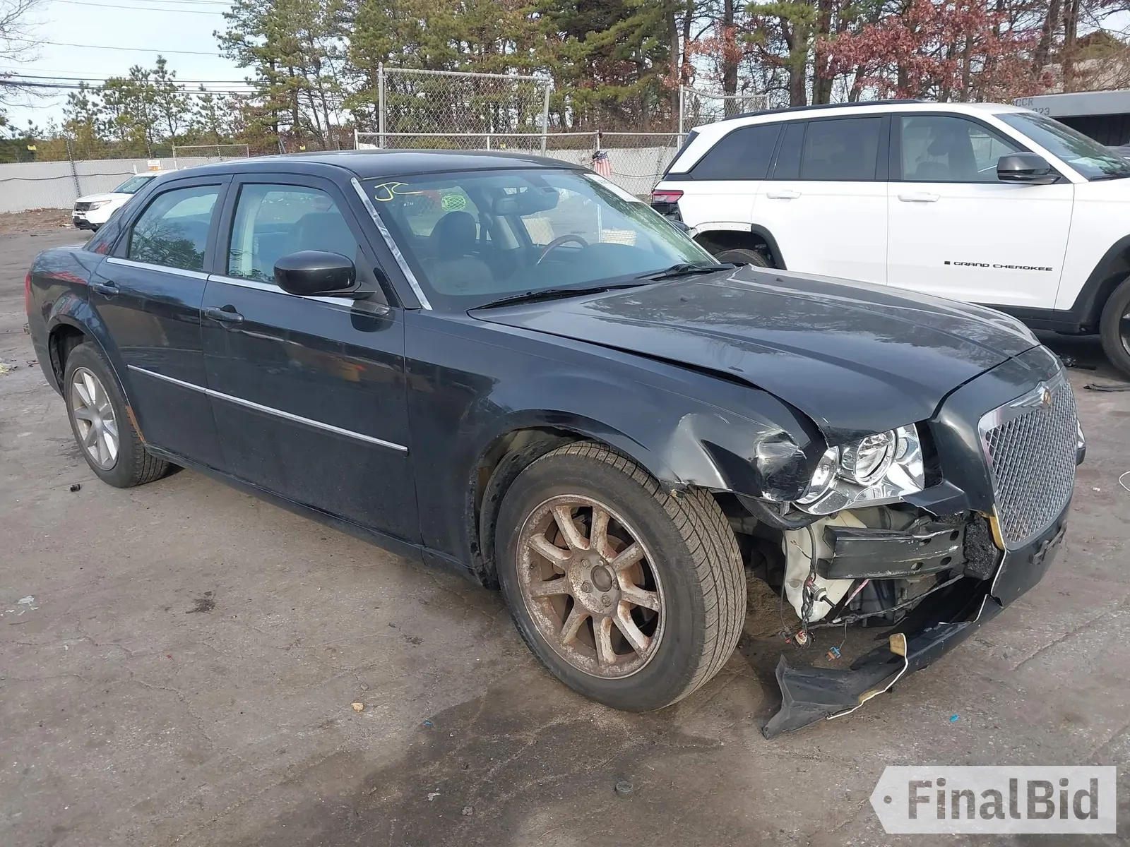 2008 Chrysler 300 Limited