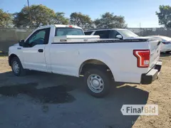 2016 Ford F-150 XL