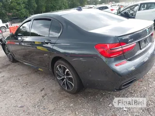 2017 BMW 7 Series ALPINA B7 xDrive