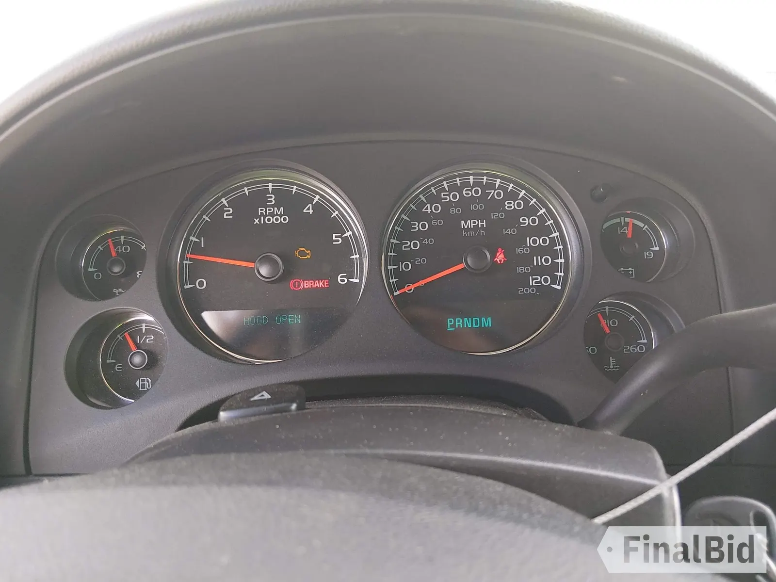 2012 Chevrolet Silverado 1500 LTZ