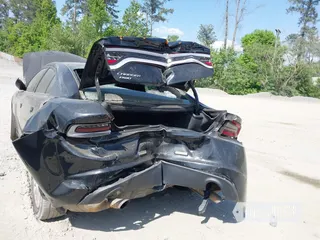 2020 Dodge Charger Police