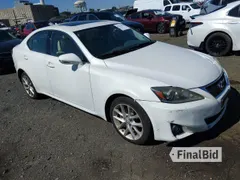 2012 Lexus IS 250
