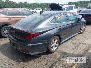 2022 Hyundai Sonata SE