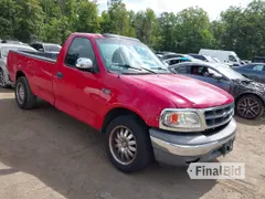 2003 Ford F-150 XL