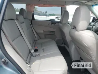 2011 Subaru Forester X Limited