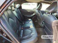 2022 Toyota Avalon Hybrid XSE Nightshade