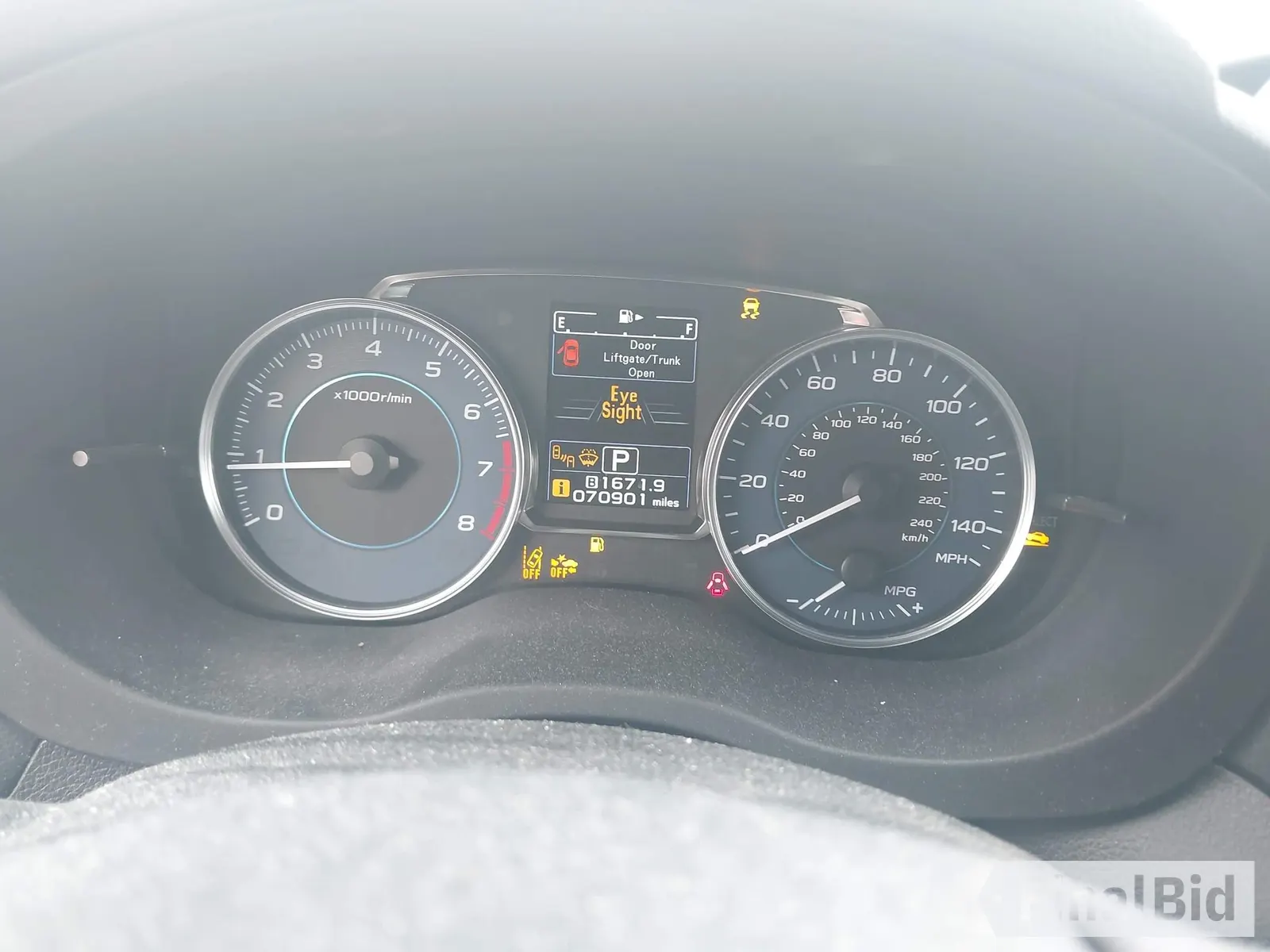2017 Subaru Crosstrek Premium