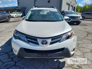 2014 Toyota RAV4 Limited