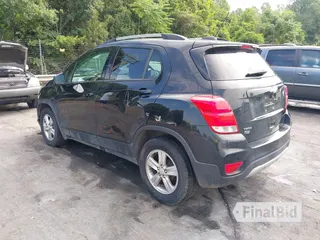 2021 Chevrolet Trax LT