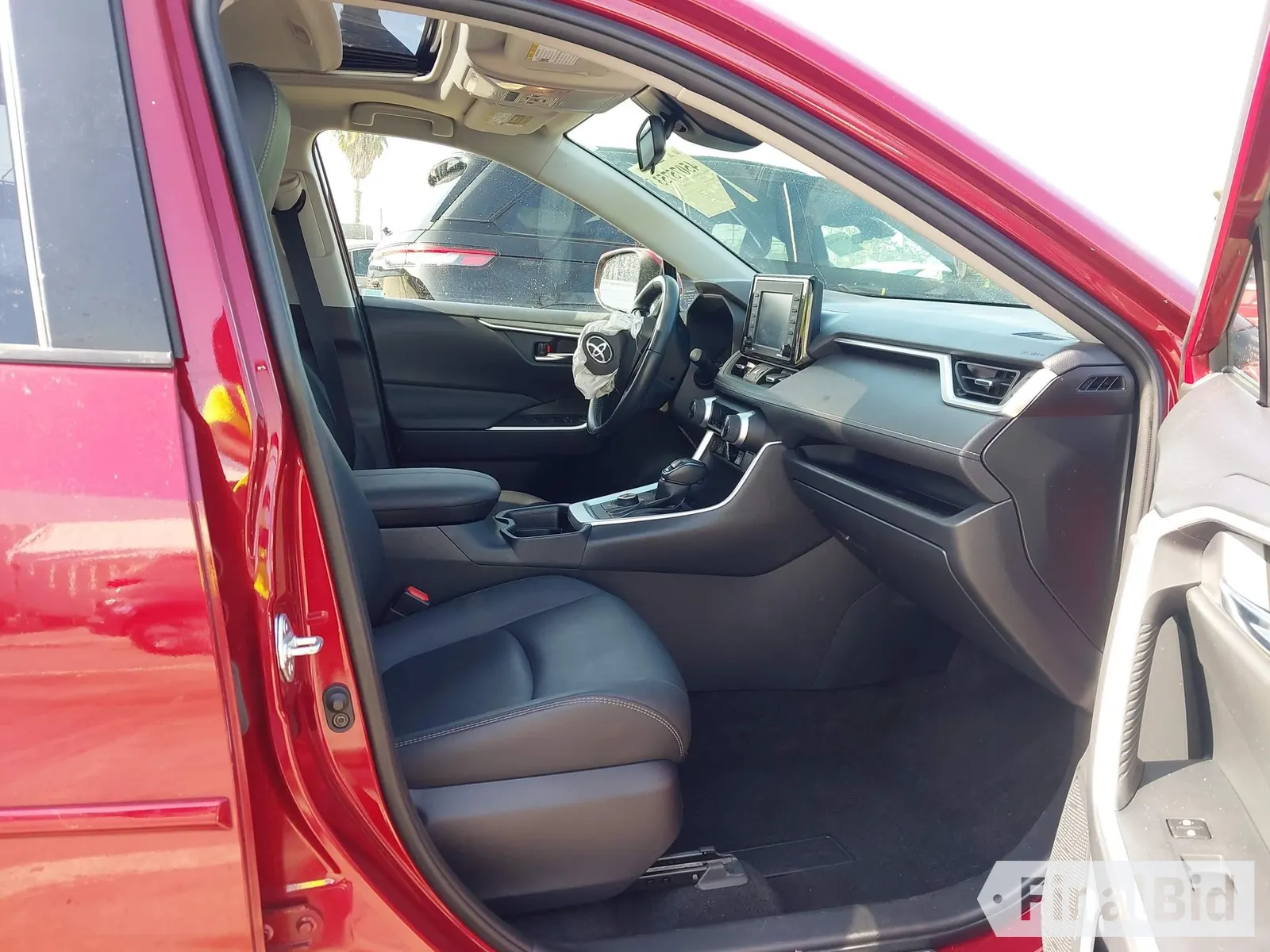 2021 Toyota RAV4 Hybrid XLE Premium