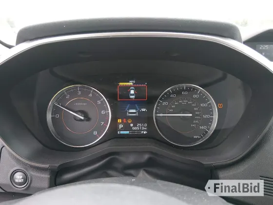 2018 Subaru Crosstrek Limited