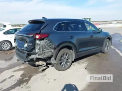 2020 Mazda CX-9 Touring
