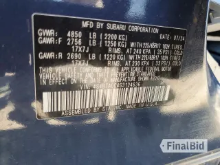 2025 Subaru Outback Premium