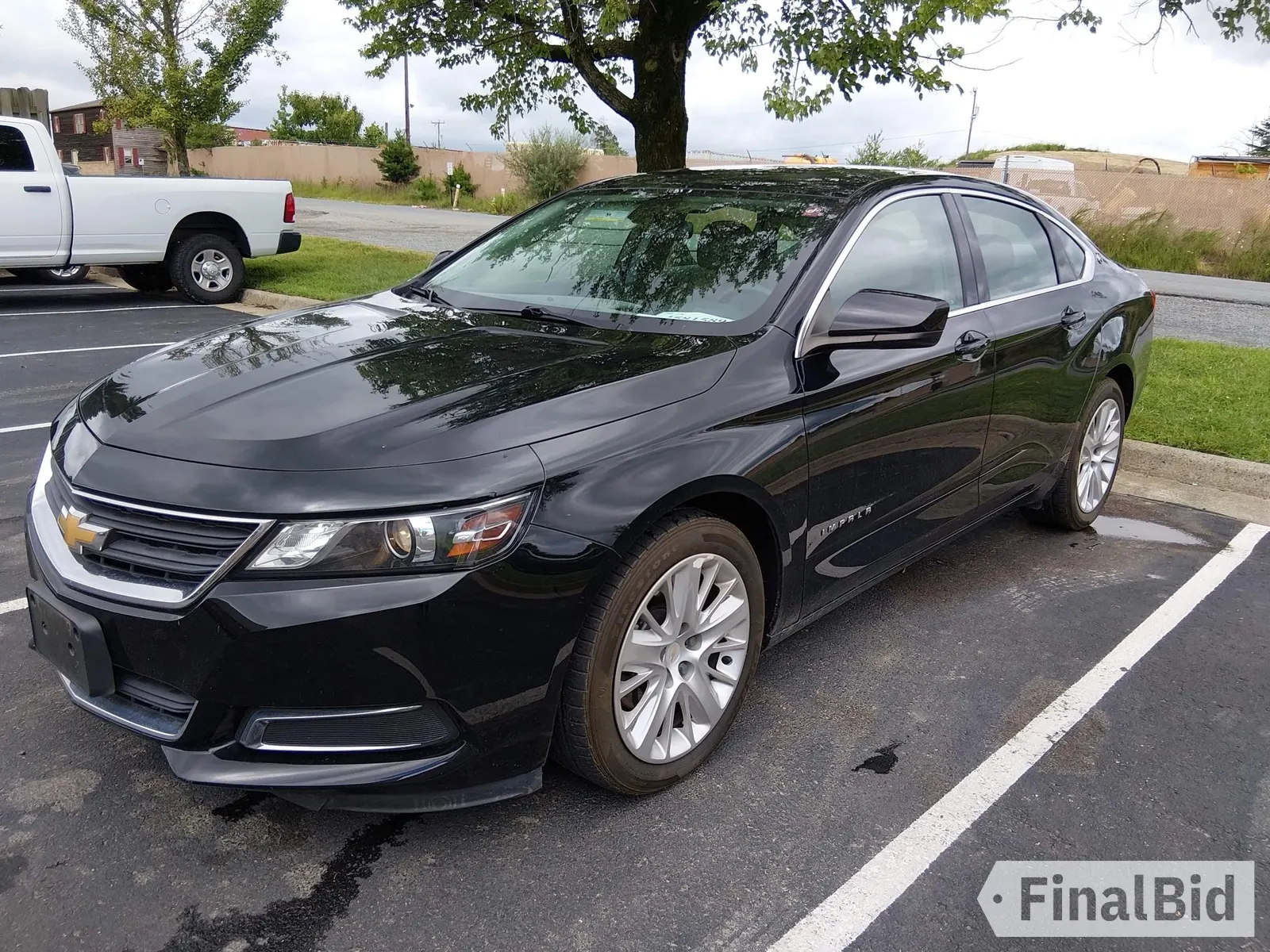 2019 Chevrolet Impala LS