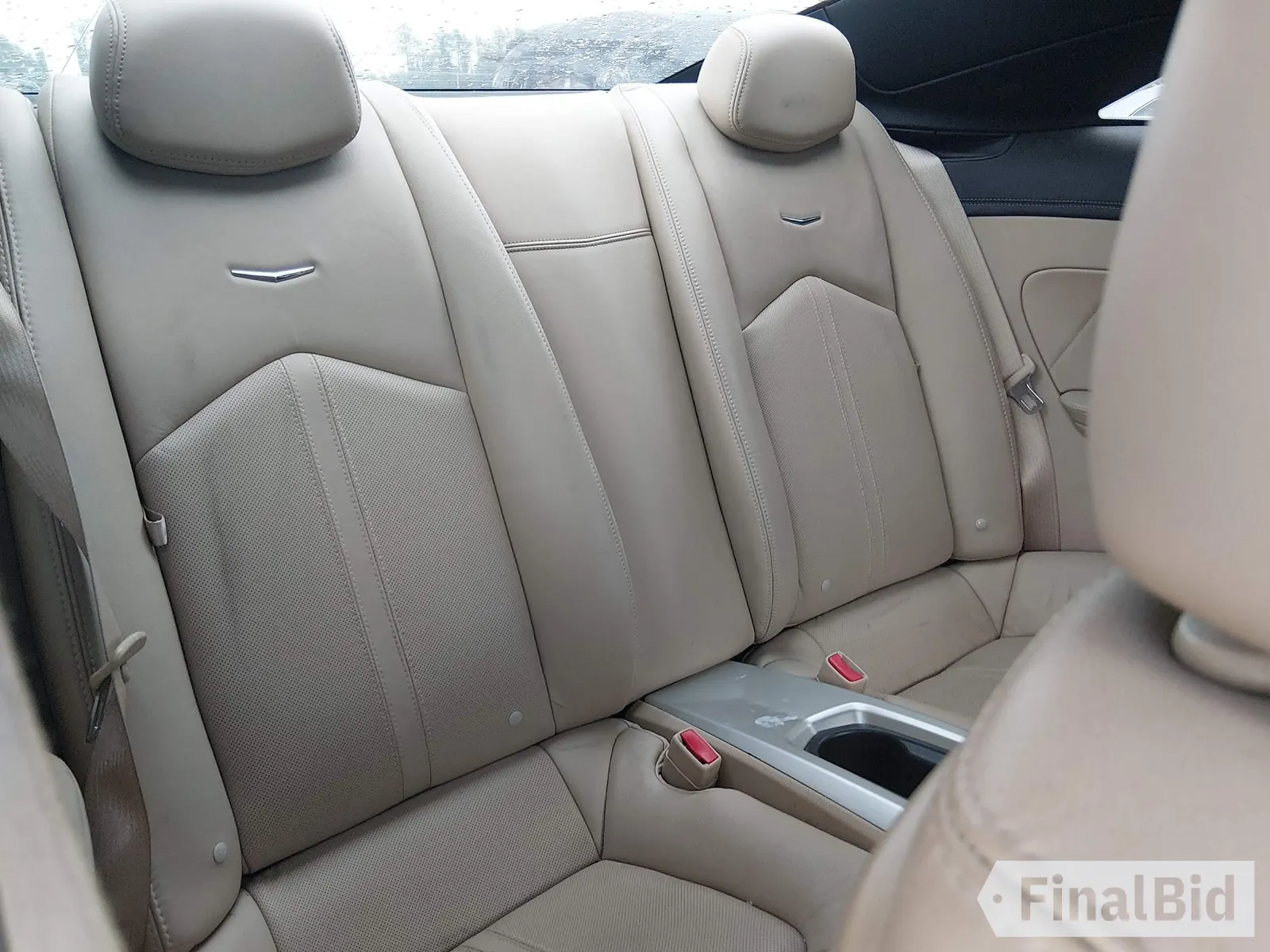 2013 Cadillac CTS Performance