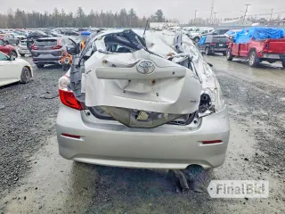 2010 Toyota Matrix S
