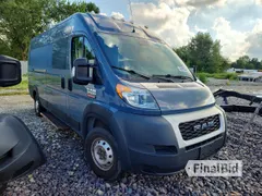 2021 Ram ProMaster Cargo