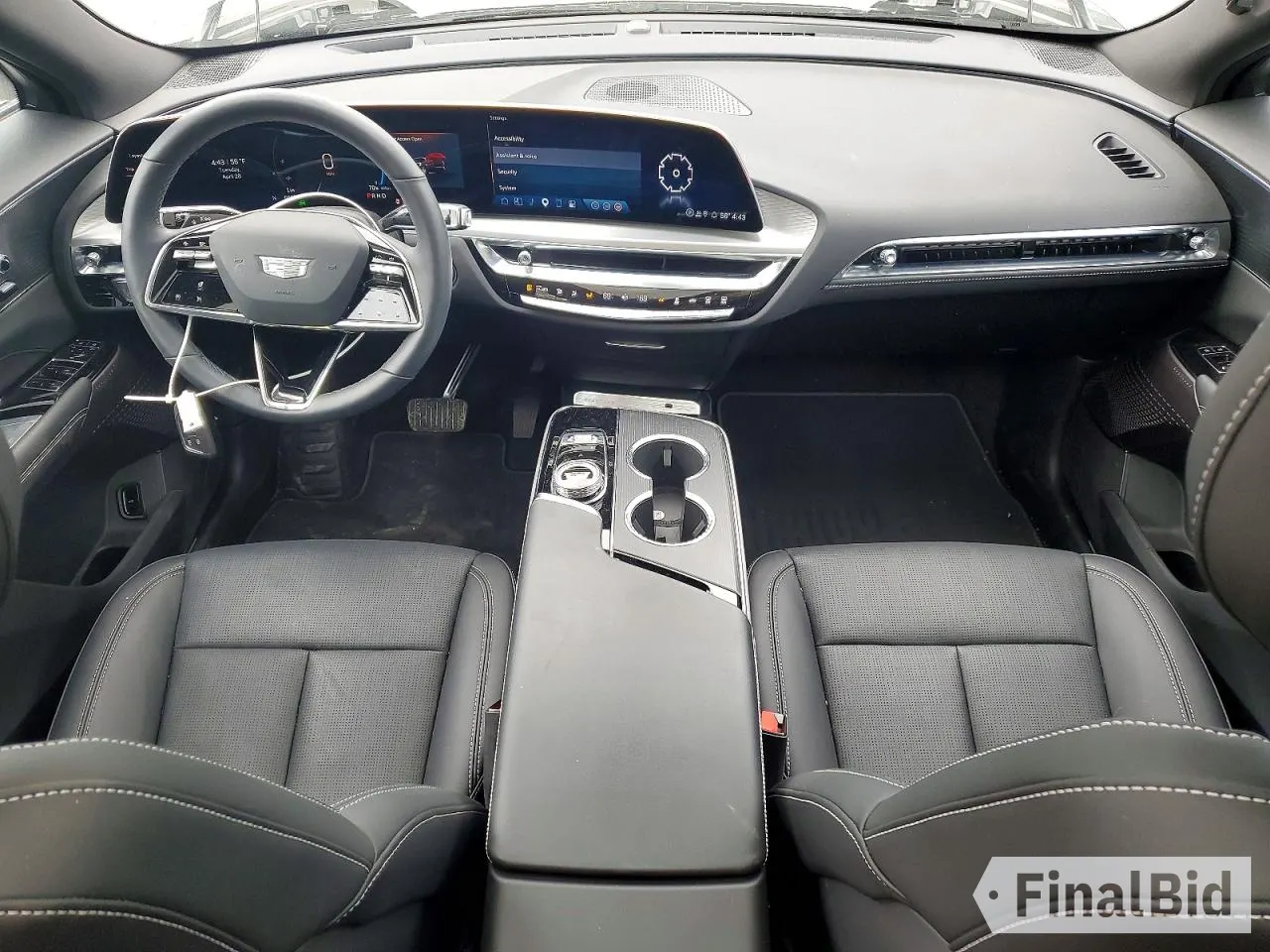 2025 Cadillac LYRIQ Sport