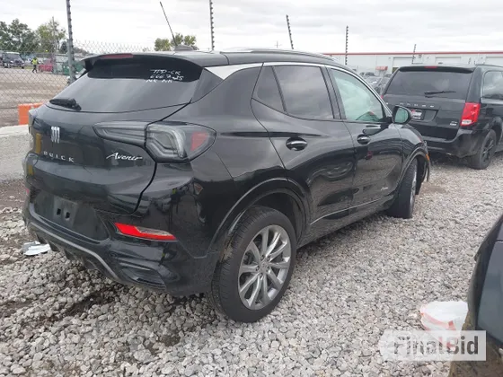 2024 Buick Encore GX Avenir
